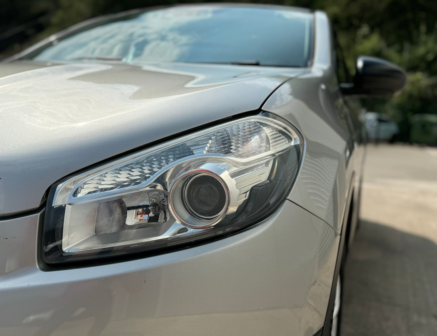 Nissan Qashqai 1.5 dci Acenta 2013