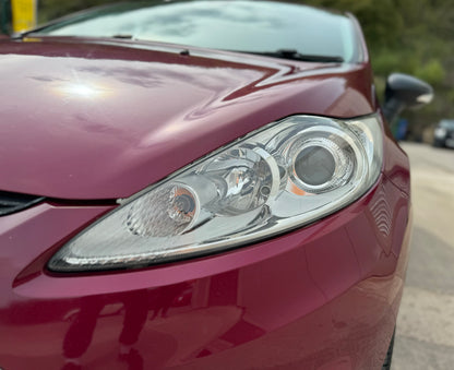 Ford Fiesta 1.6 Titanium 2009