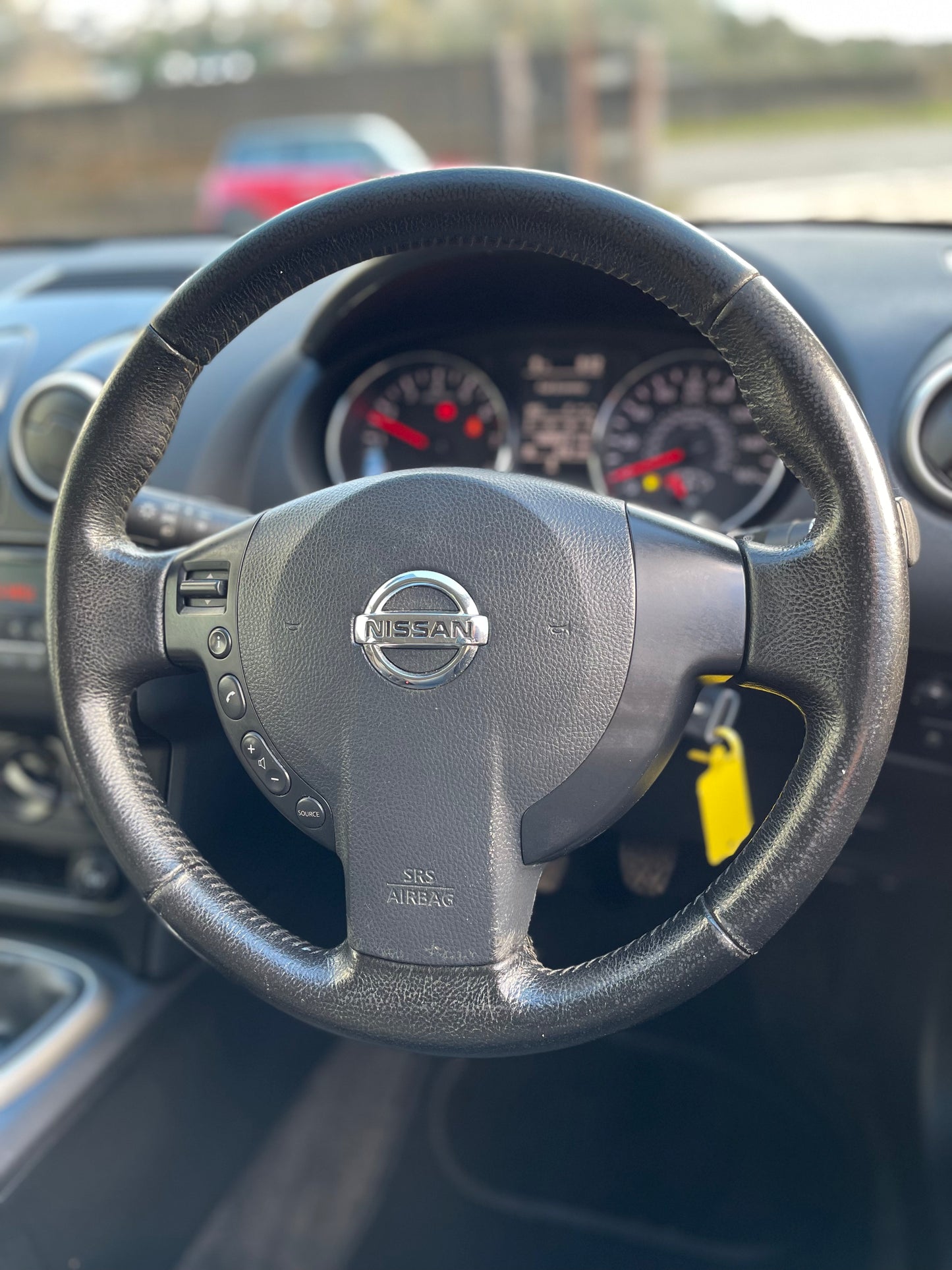 Nissan Qashqai 1.6 Petrol 2013