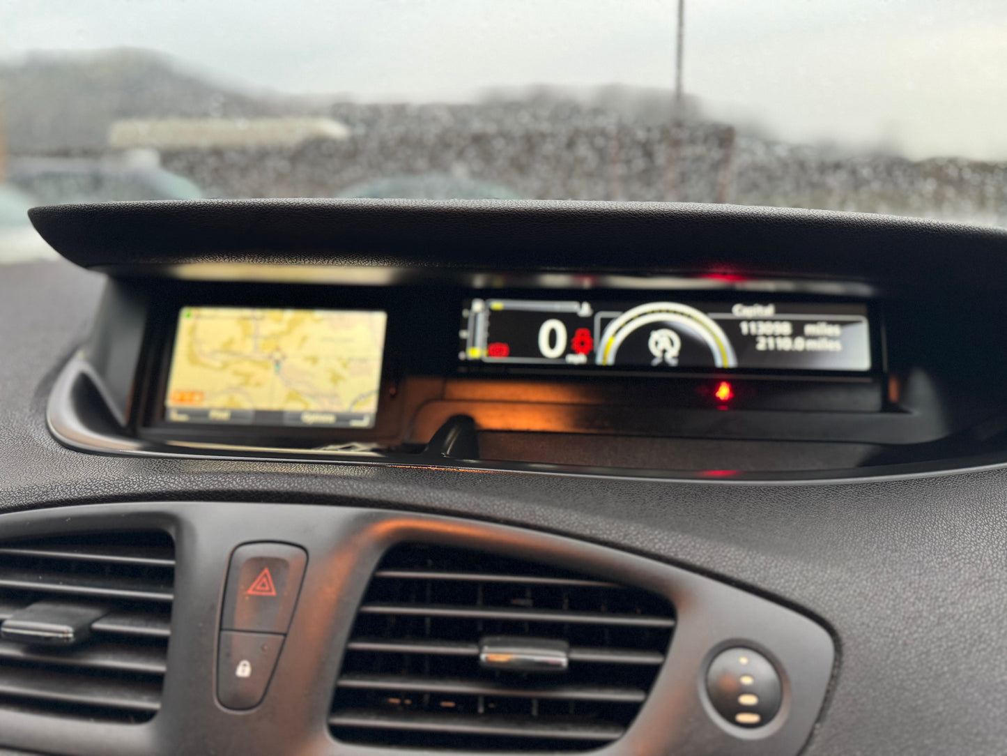 Renault Scenic 1.5 dCi Energy Limited 2015