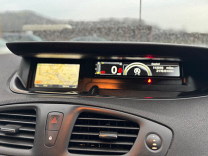 Renault Scenic 1.5 dCi Energy Limited 2015