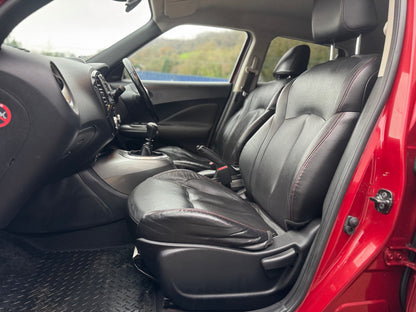 Nissan Juke 1.5 dci Tekna 2012