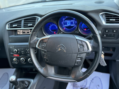 Citroen C4 VTR+ 2011