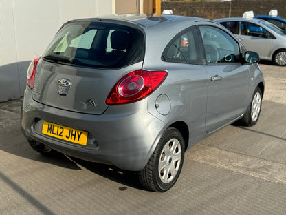 Ford Ka 1.2 Edge 2012