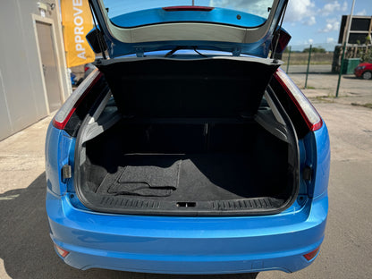 Ford Focus 1.6 Zetec 2009