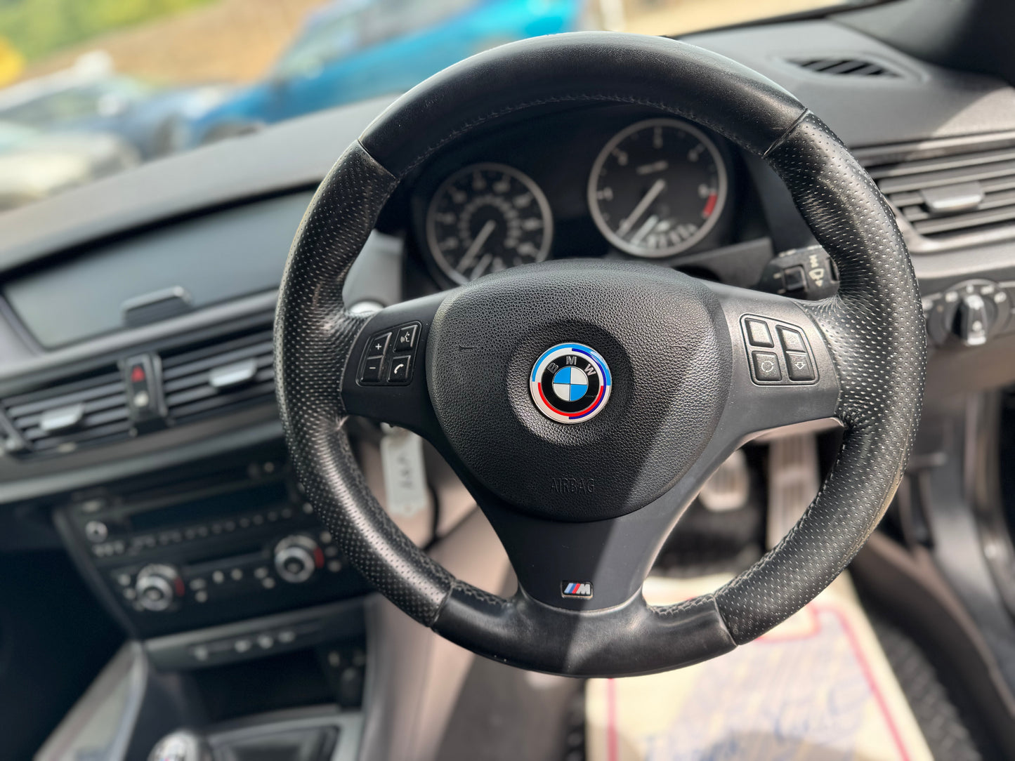 Bmw X1 2.0 18d M Sport xDrive 2014