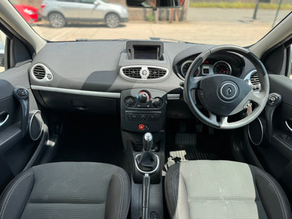 Renaul Clio TomTom Dynamique 2011