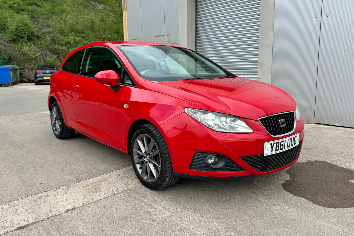 Seat Ibiza 1.4 Sportrider Sport 2011