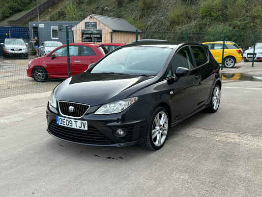 Seat Ibiza 1.4 Sport Black 2009