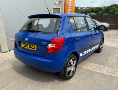 Skoda Fabia 1.2 2009