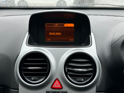Vauxhall Corsa Energy 1.2 2013