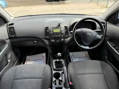 Hyundai i30 Estate Comfort 1.6 2010