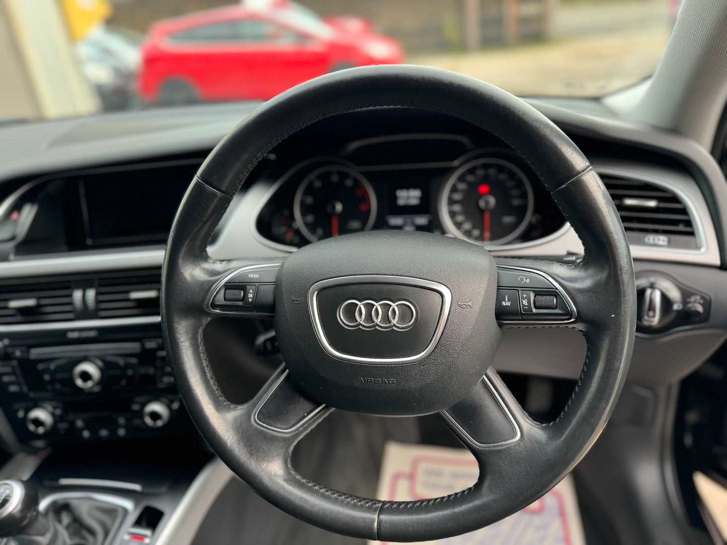 Audi A4 Avant 1.8 TFSI 2013