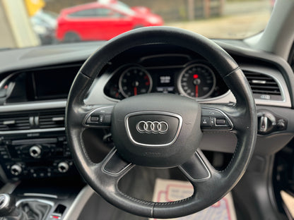 Audi A4 Avant 1.8 TFSI 2013