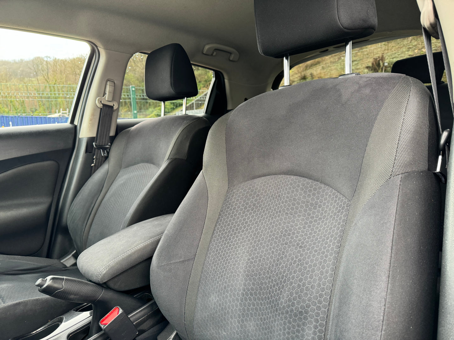 Nissan Juke 1.5 dci n-tec Premium S 2013