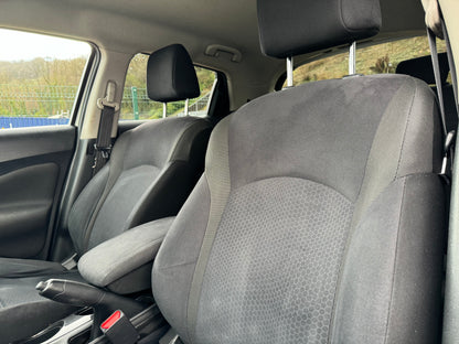 Nissan Juke 1.5 dci n-tec Premium S 2013