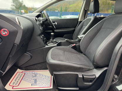 Nissan Qashqai 1.6 dci 360 2013