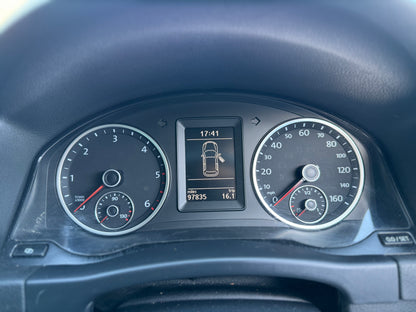 Volkswagen Tiguan 2.0 TDI Match 4wd 2011