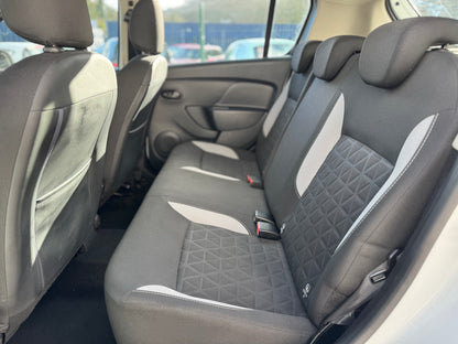 Dacia Sandero Stepway 0.9 TCe Laureate 2014