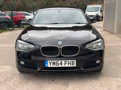 Bmw 116d ED EfficientDynamics 2015