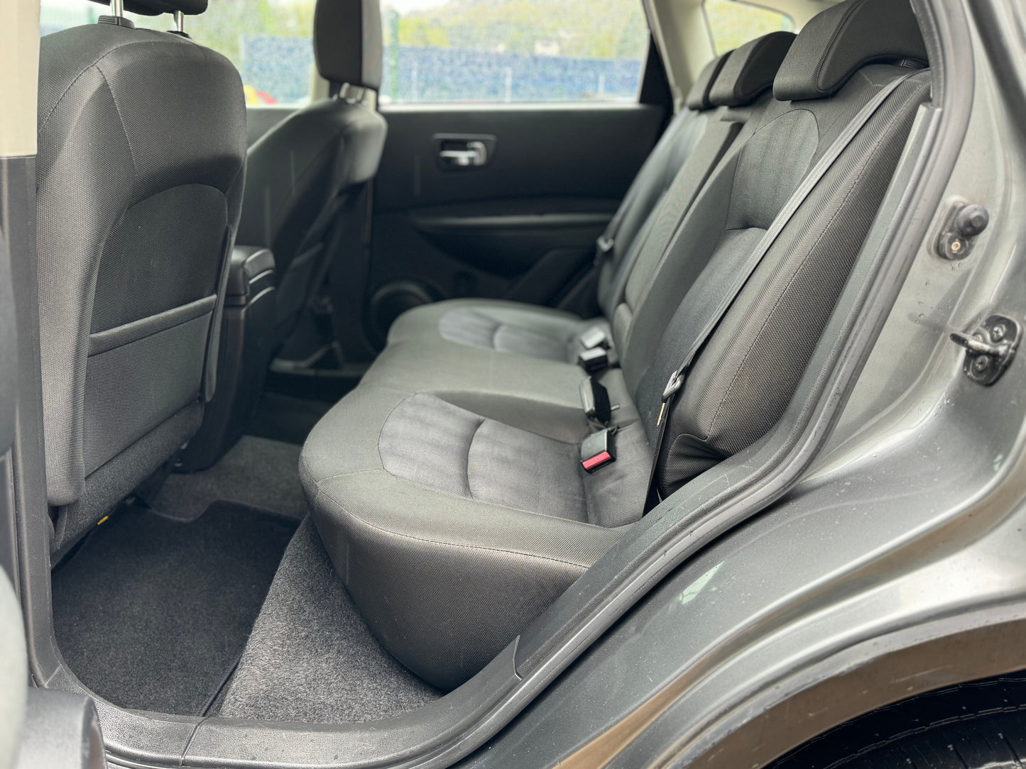 Nissan Qashqai 1.5 dci Acenta 2011