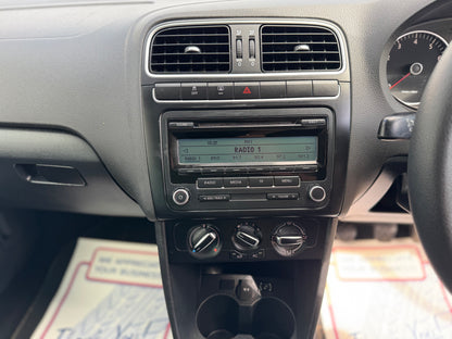 Volkswagen Polo 1.2 Moda 2011