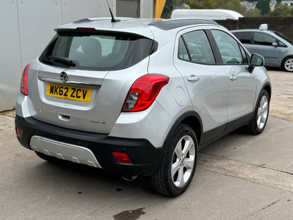Vauxhall Mokka 1.4T Exclusiv 4WD  2012