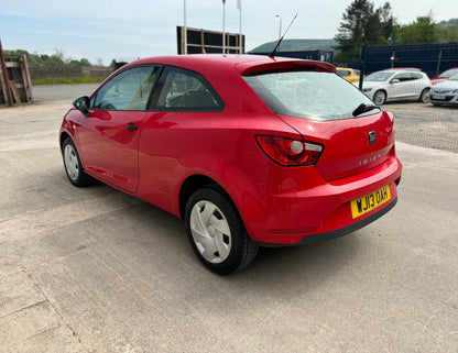 Seat Ibiza 1.2 Sport Coupe 2013