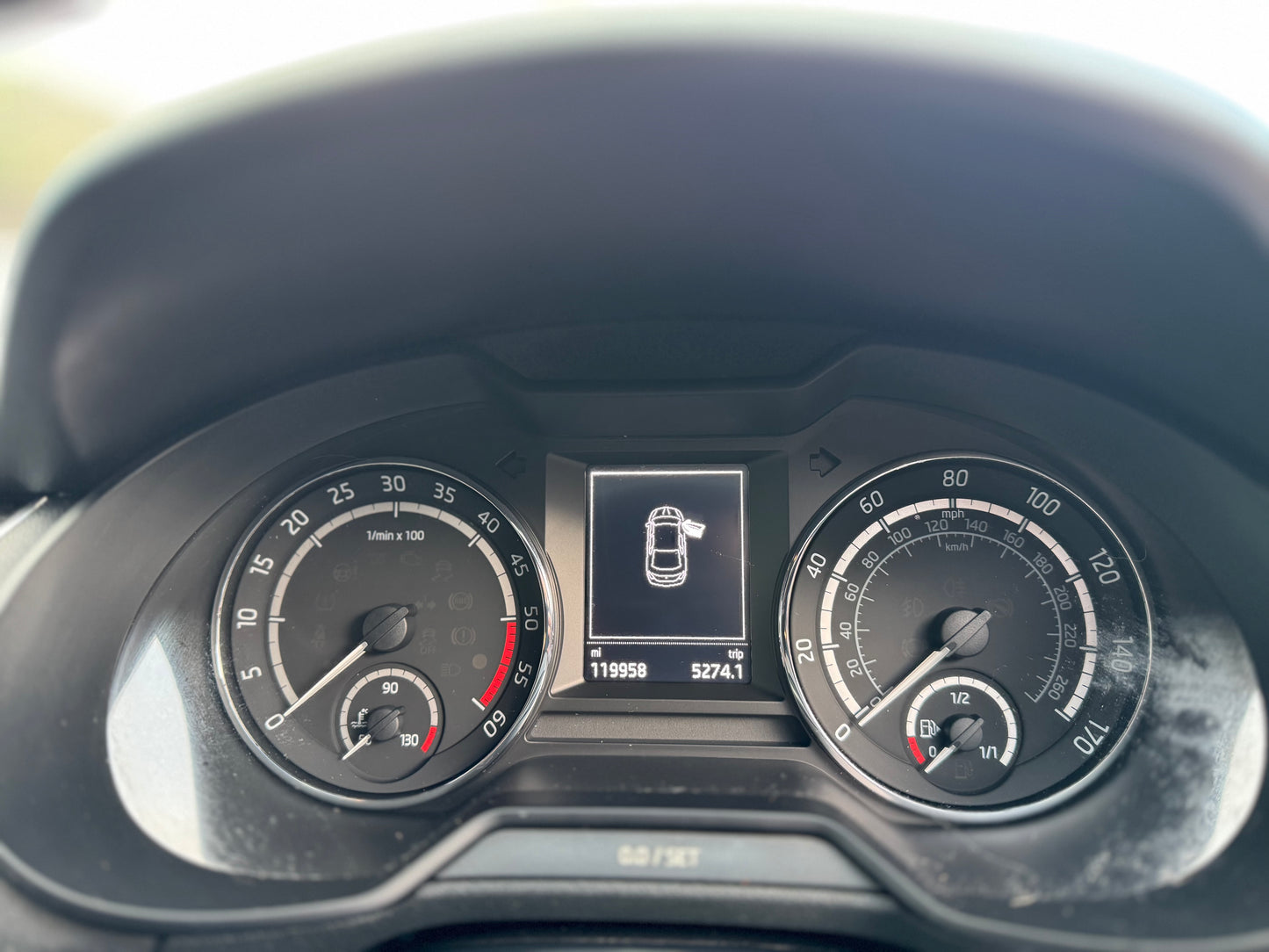 Skoda Octavia 2.0 TDI vRS 2014