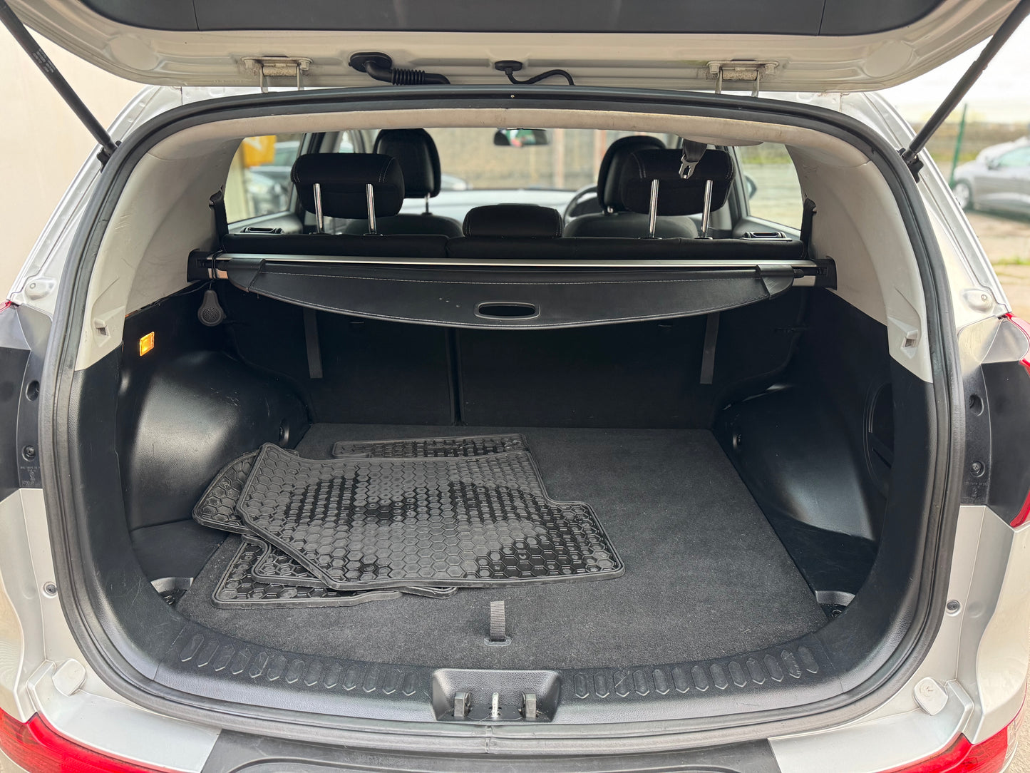 Kia Sportage 1.7 crdi EcoDynamics  1 2WD 2012