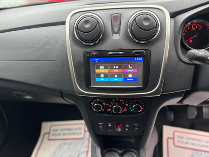 Dacia Sandero Stepway 0.9 TCe Laureate 2016