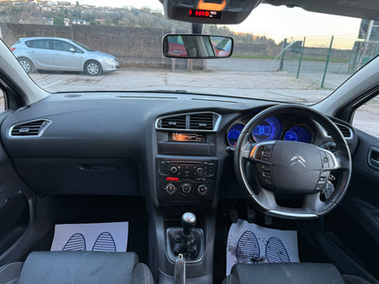 Citroen C4 VTR+ 2011