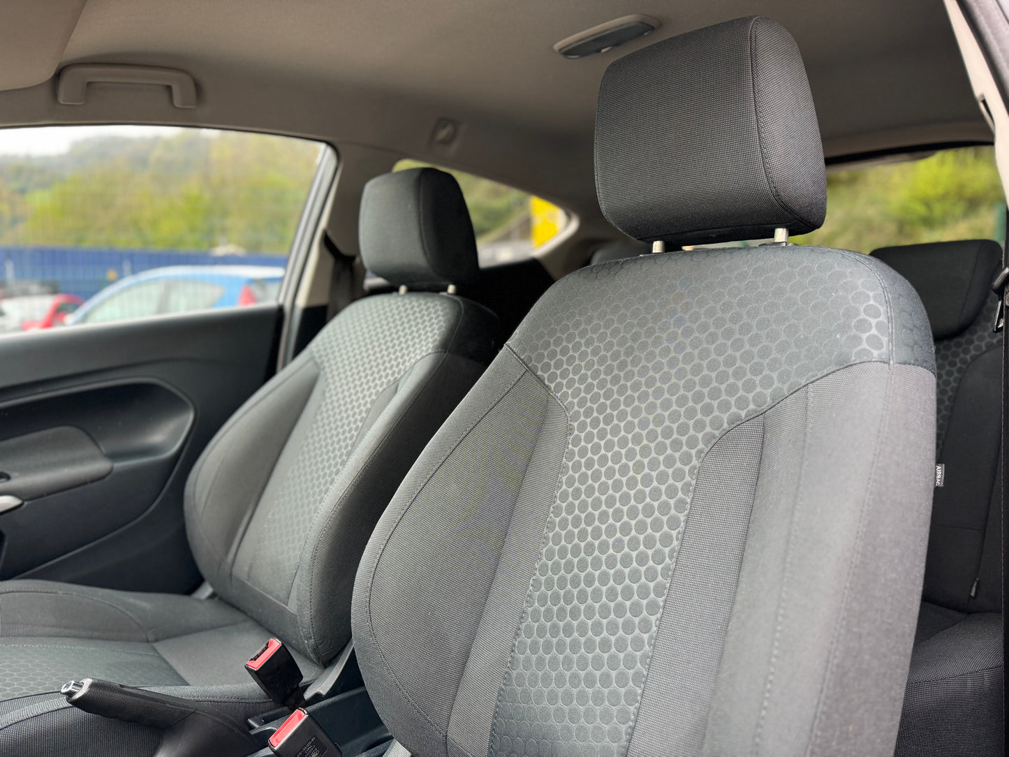 Ford Fiesta Zetec S 1.6 2012