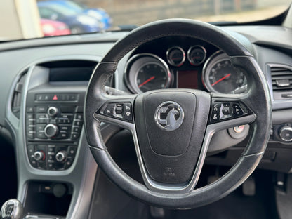 Vauxhall Astra GTC Sport 2.0 tdci 2012