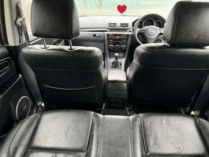 Mazda 3 2.0 D-Sport 2009