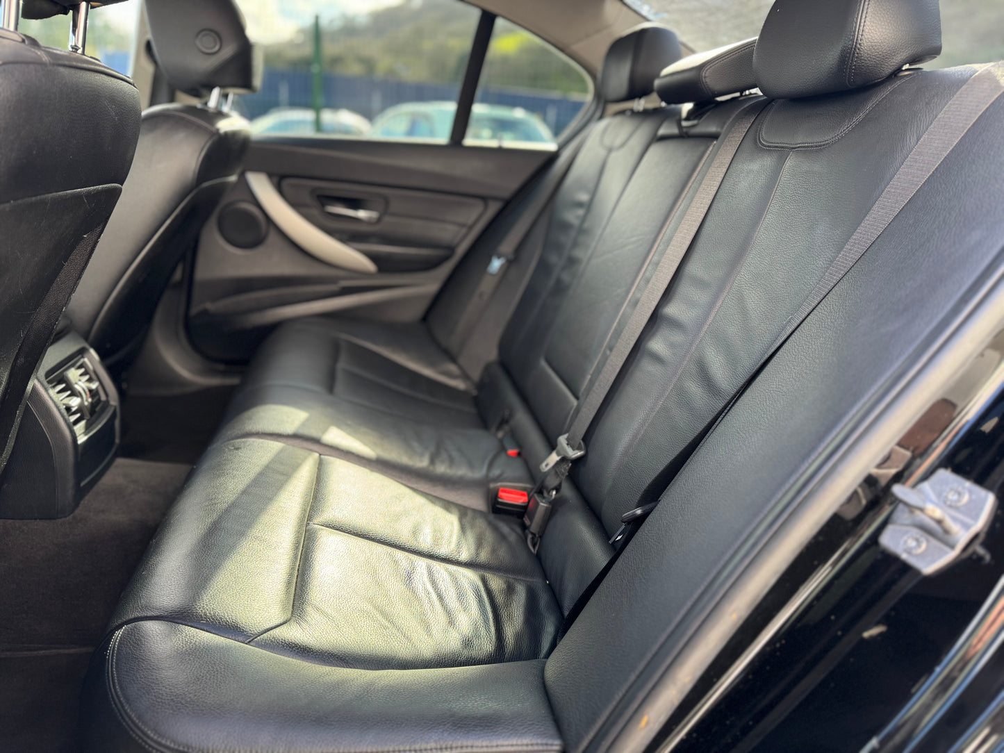 Bmw 320d 2.0 EfficientDynamics 2012