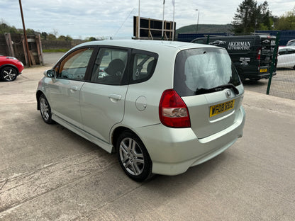 Honda Jazz 1.4 i-dsi 2008