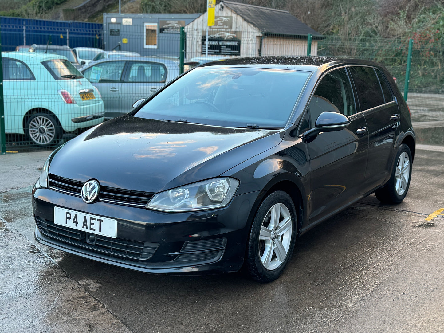 Volkswagen Golf 1.6 TDi Bluemotion Tech 2013