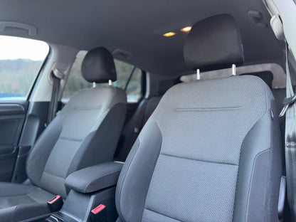 Volkswagen Golf 1.6 TDi Bluemotion Tech 2013