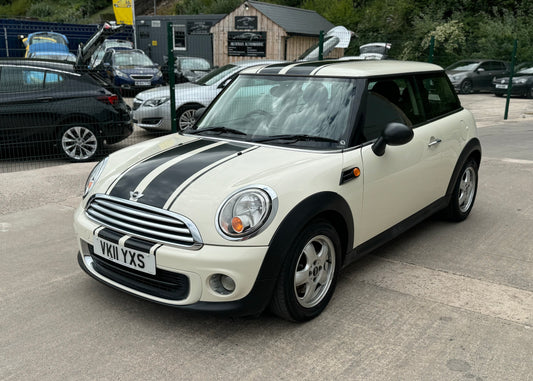 Mini One 1.6 2011