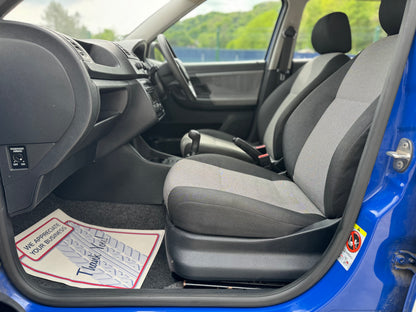 Skoda Fabia 1.2 2009