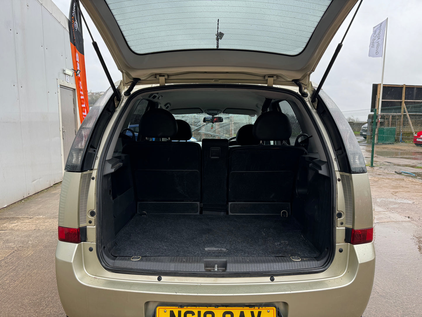 Vauxhall Meriva Design 1.4 2010