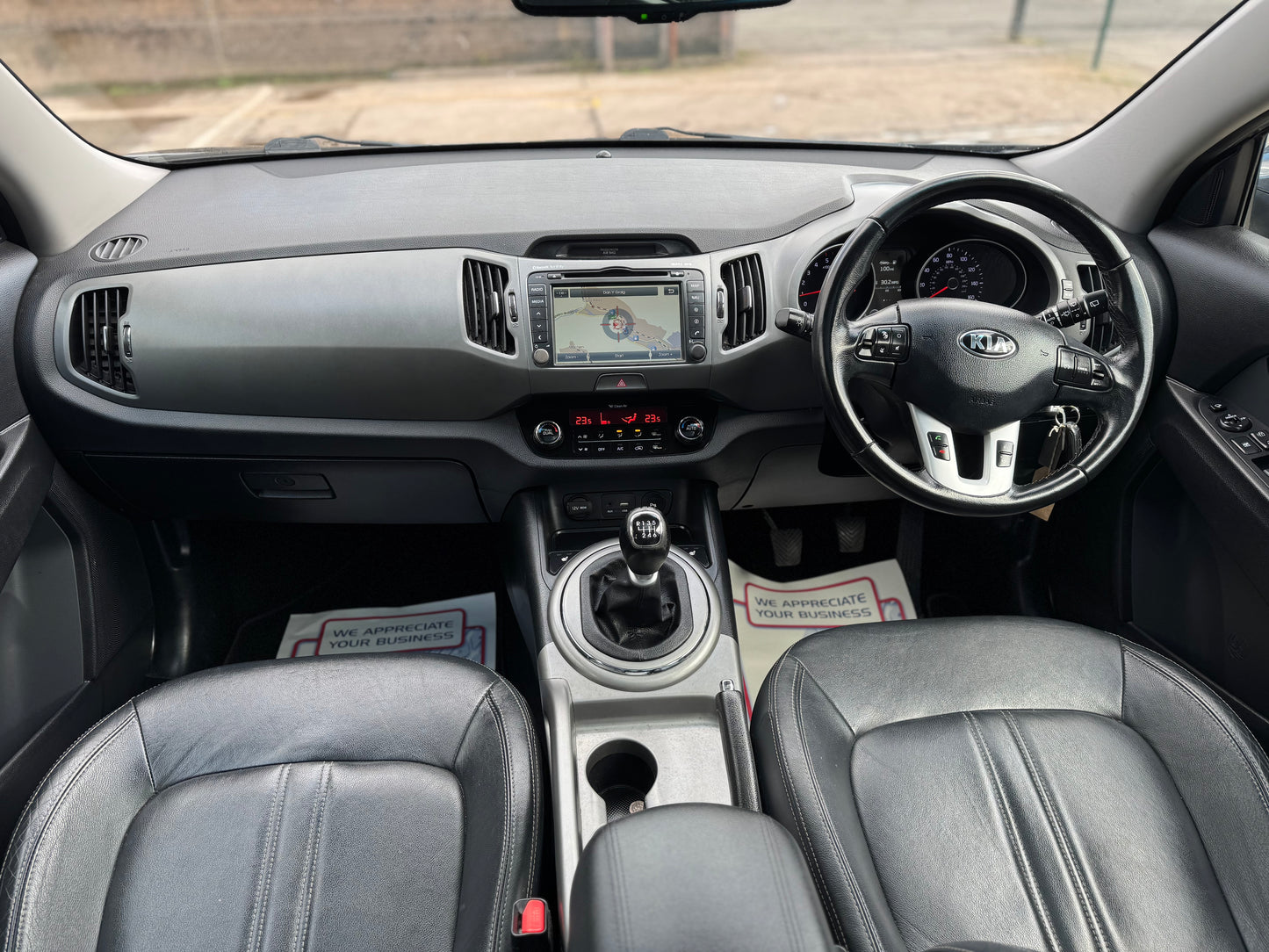 Kia Sportage 2.0 CRDi KX-3 AWD 2015