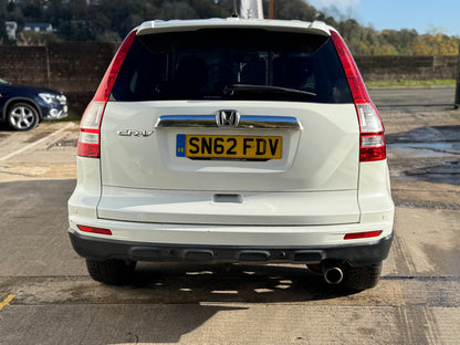 Honda CR-V 2.0 i-VTEC ES-T 4WD 2012