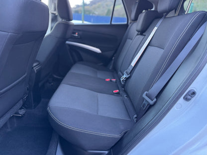 Suzuki SX4 S-Cross 1.6 SZ-T 2014