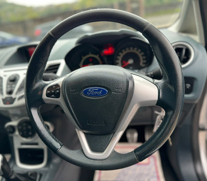 Ford Fiesta Zetec S 1.6 tdci 2009