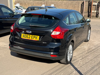Ford Focus 1.6 TDCi Titanium X 2013