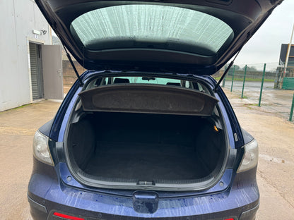 Mazda 3 2.0 D-Sport 2009