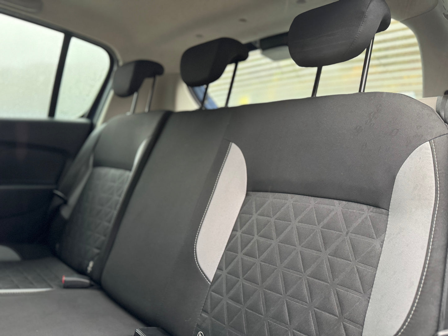 Dacia Sandero Stepway 0.9 TCe Laureate 2016