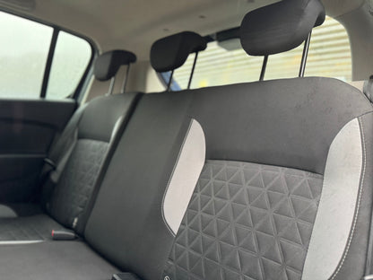 Dacia Sandero Stepway 0.9 TCe Laureate 2016